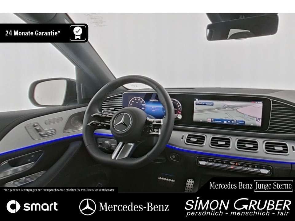 Mercedes-Benz GLE 350 - Imagem 4