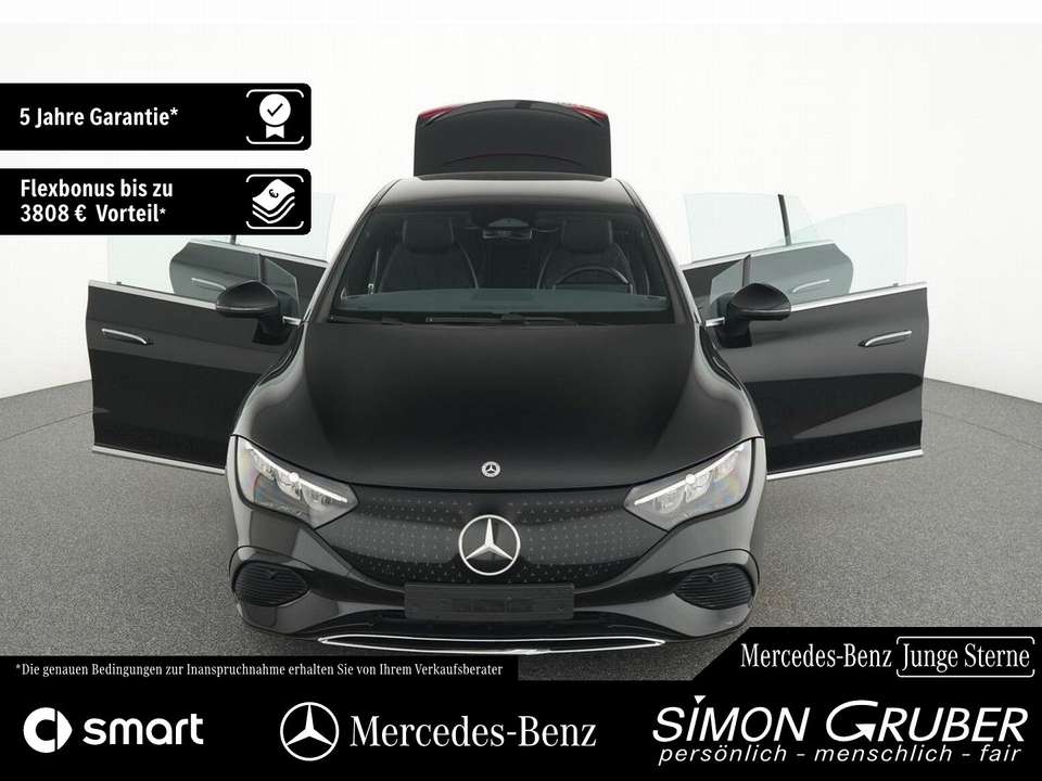 Mercedes-Benz EQE 350 - Imagem 6