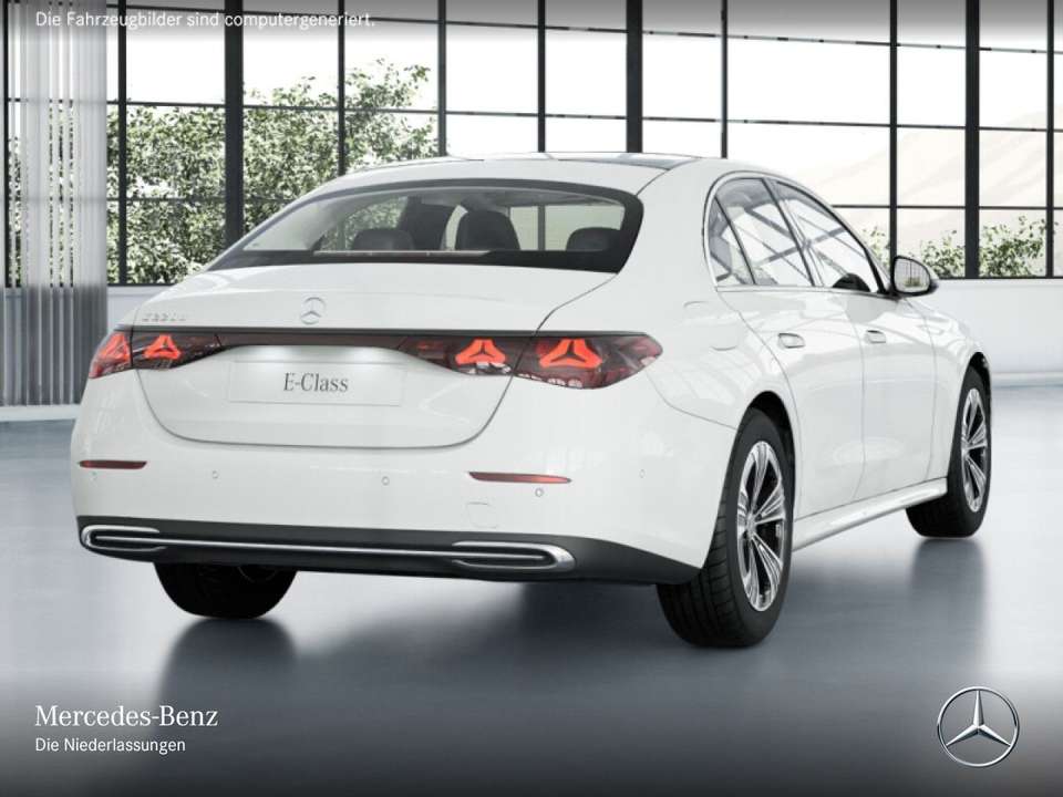Mercedes-Benz E 220 - Imagem 5