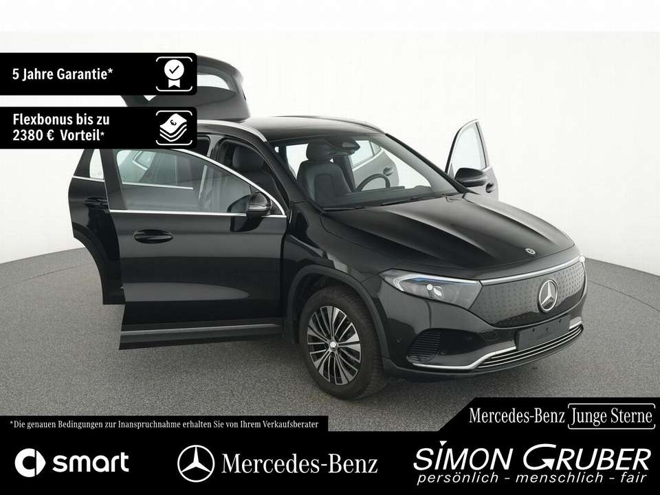 Mercedes-Benz EQA 250 - Imagem 8