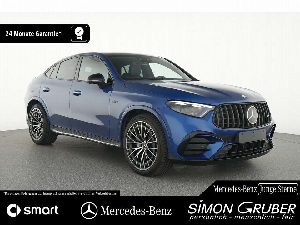 Mercedes-Benz GLC 43 AMG - Imagem 7