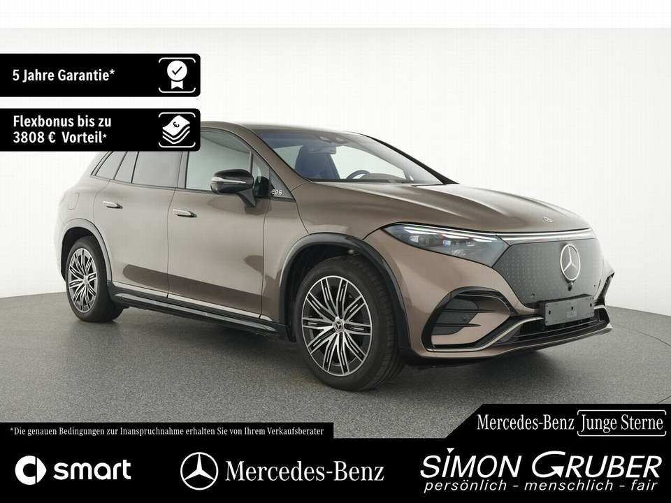 Mercedes-Benz EQS SUV - Imagem 7