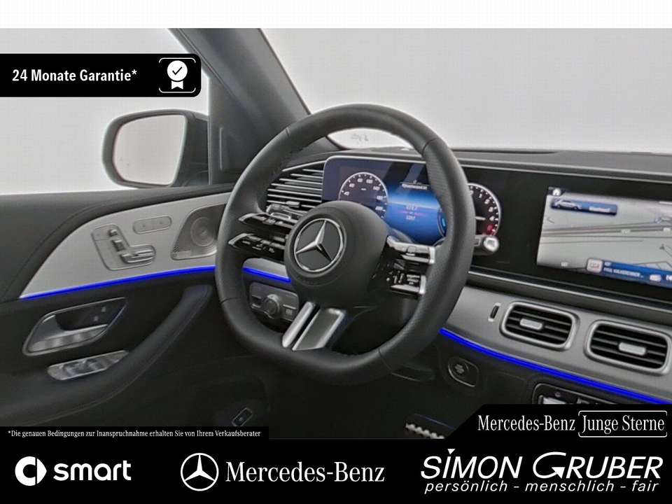 Mercedes-Benz GLE 350 - Imagem 5