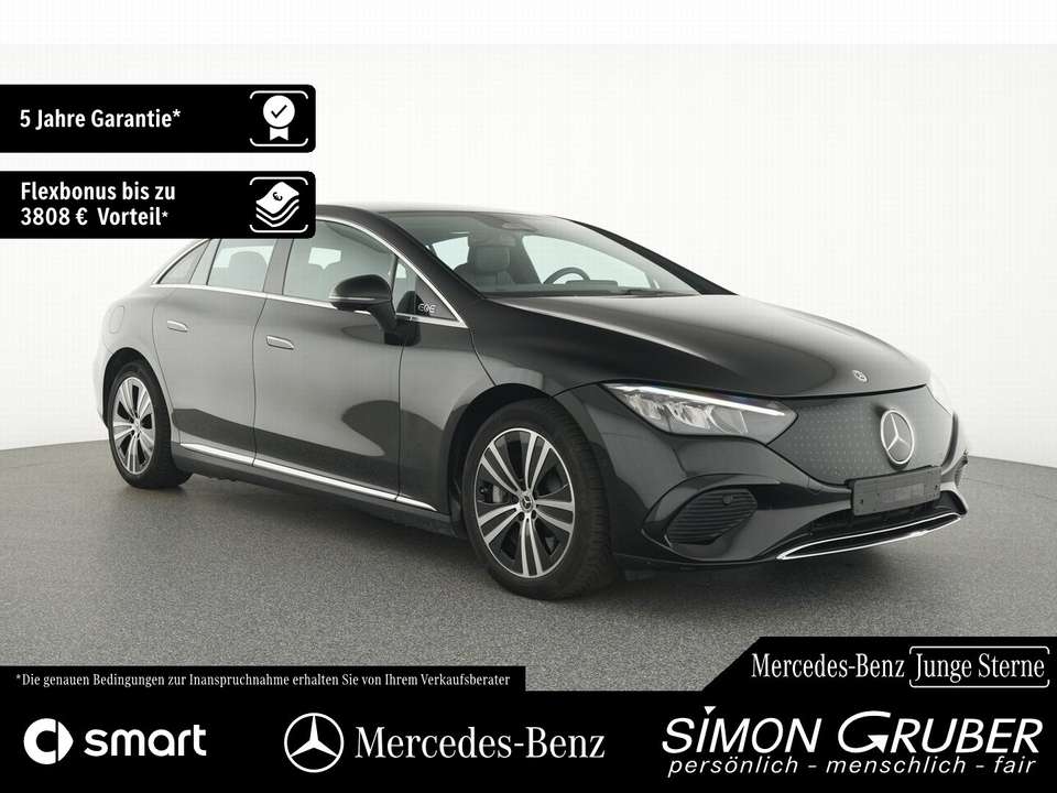 Mercedes-Benz EQE 350 - Imagem 7