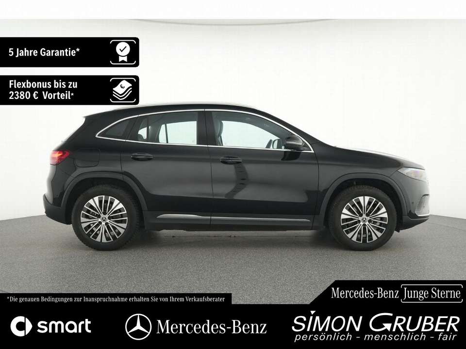 Mercedes-Benz EQA 250 - Imagem 9