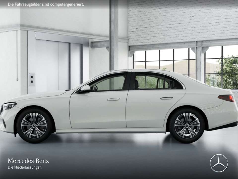 Mercedes-Benz E 220 - Imagem 6