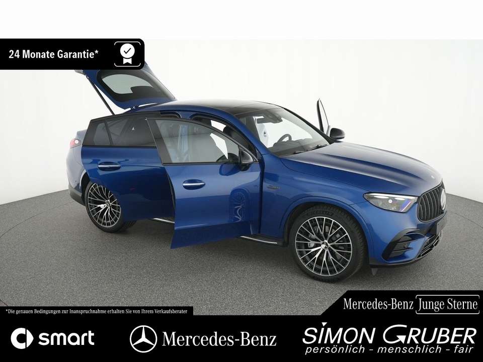 Mercedes-Benz GLC 43 AMG - Imagem 8