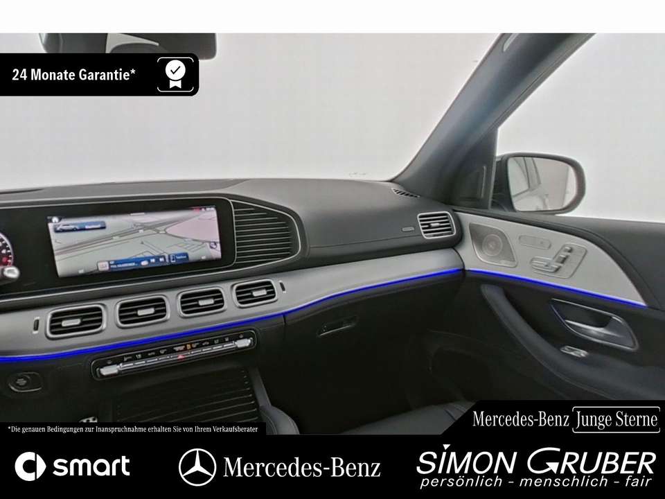 Mercedes-Benz GLE 350 - Imagem 6