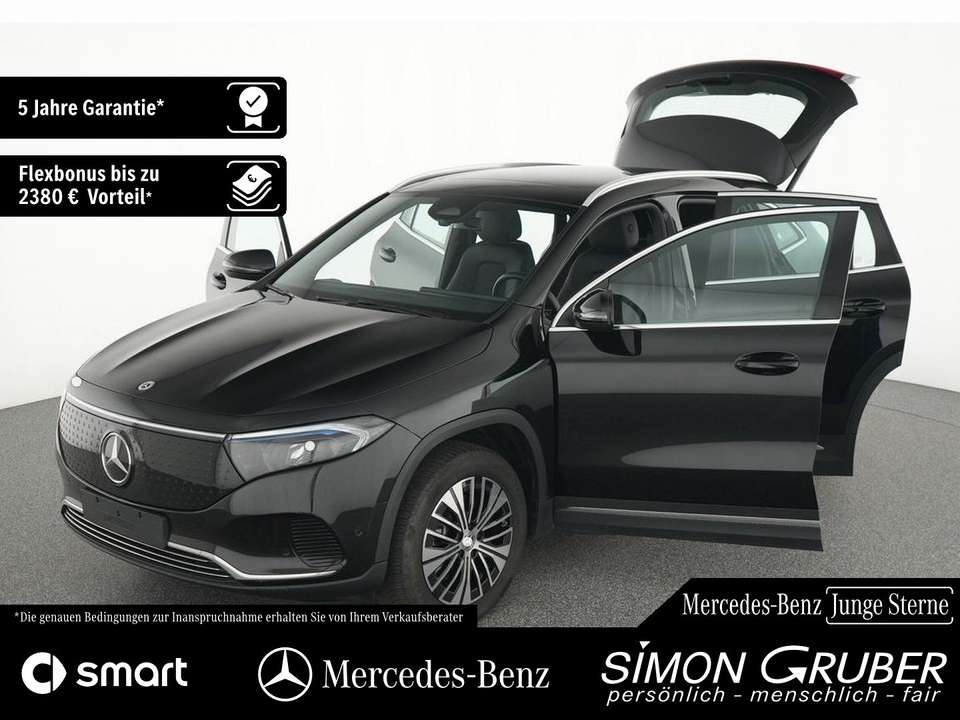 Mercedes-Benz EQA 250 - Imagem 10