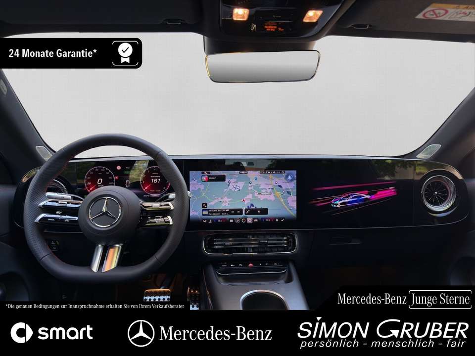Mercedes-Benz CLA 220 - Imagem 9