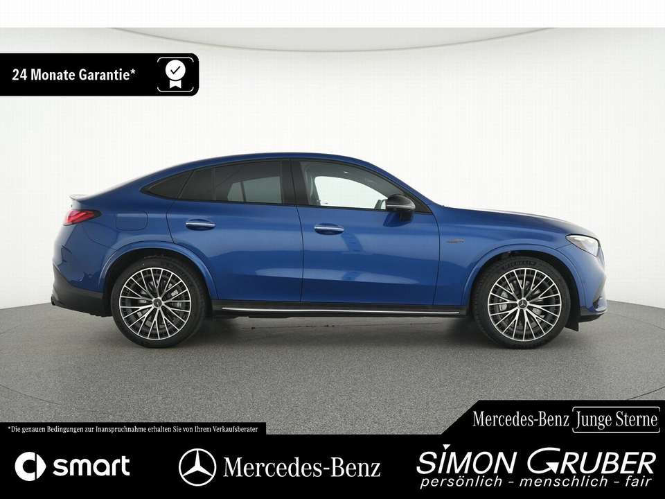 Mercedes-Benz GLC 43 AMG - Imagem 9