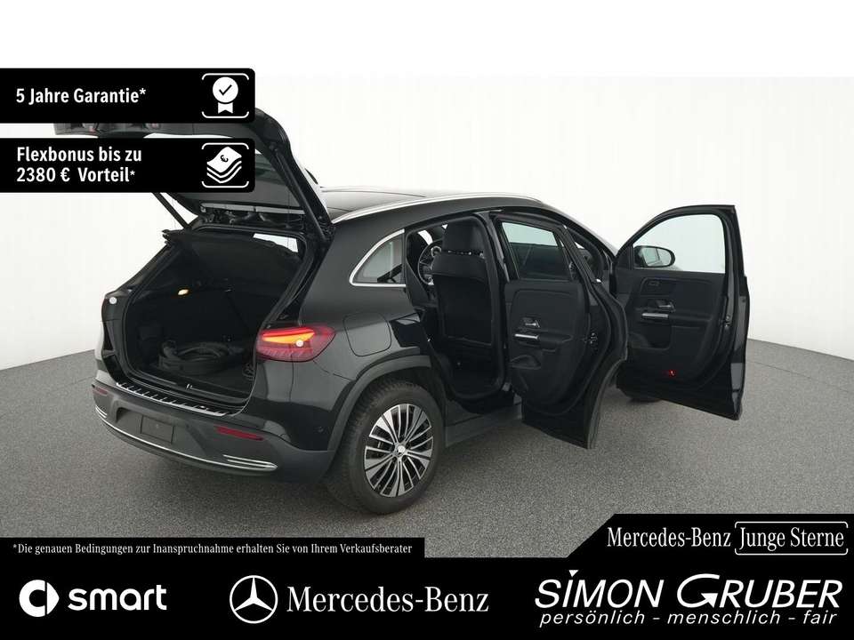 Mercedes-Benz EQA 250 - Imagem 11