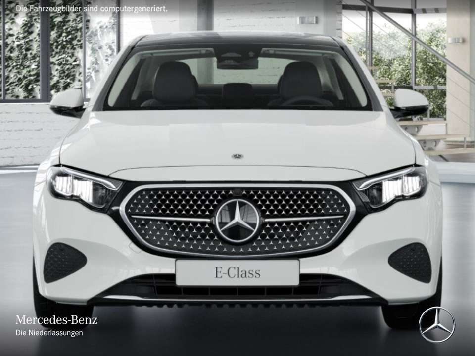 Mercedes-Benz E 220 - Imagem 8