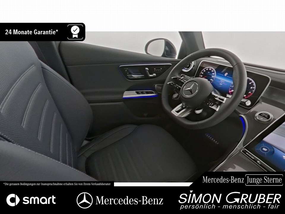 Mercedes-Benz GLC 43 AMG - Imagem 10