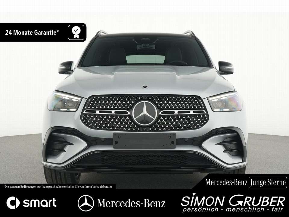 Mercedes-Benz GLE 350 - Imagem 8