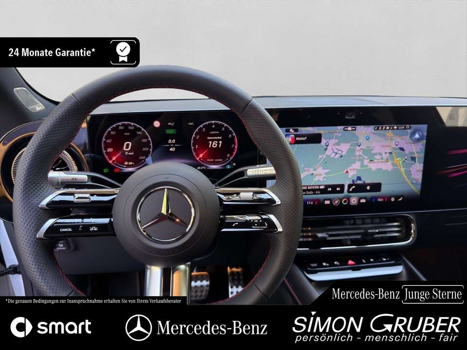 Mercedes-Benz CLA 220 - Imagem 10