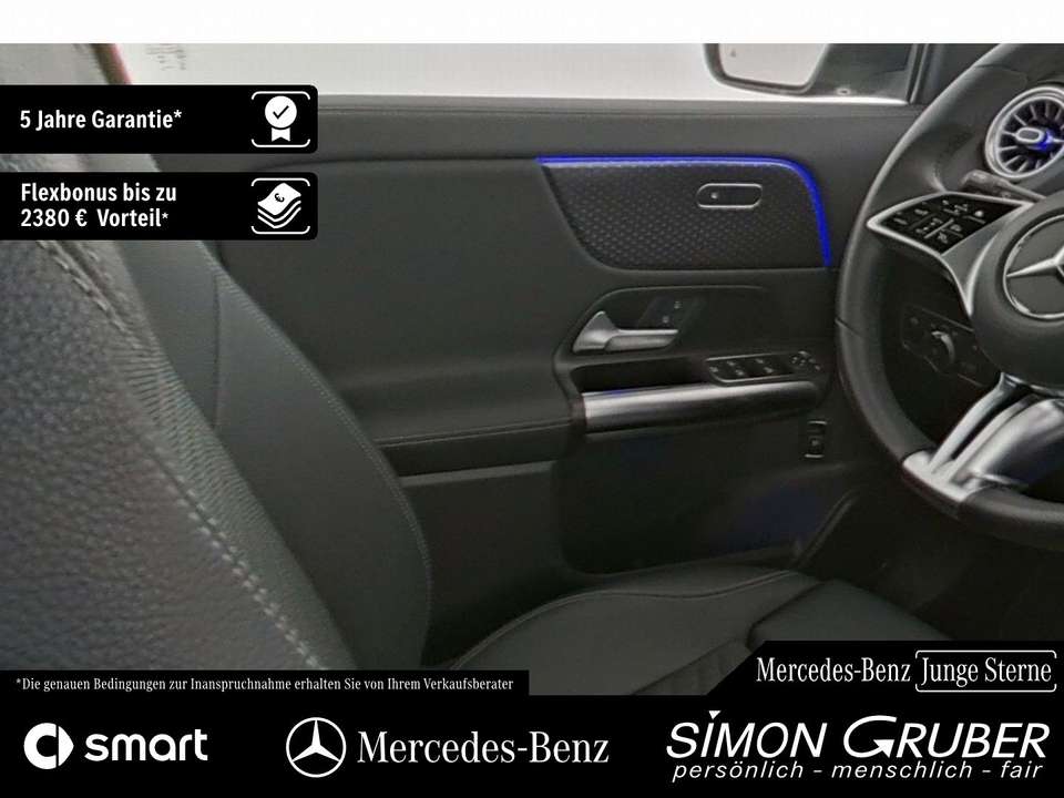 Mercedes-Benz EQA 250 - Imagem 12