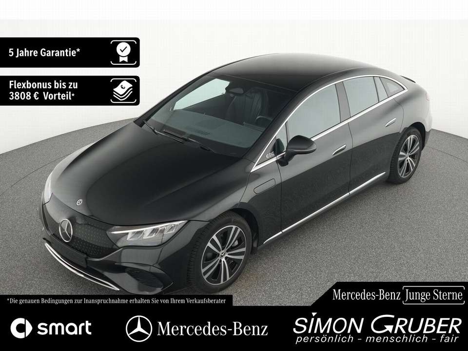 Mercedes-Benz EQE 350 - Imagem 10