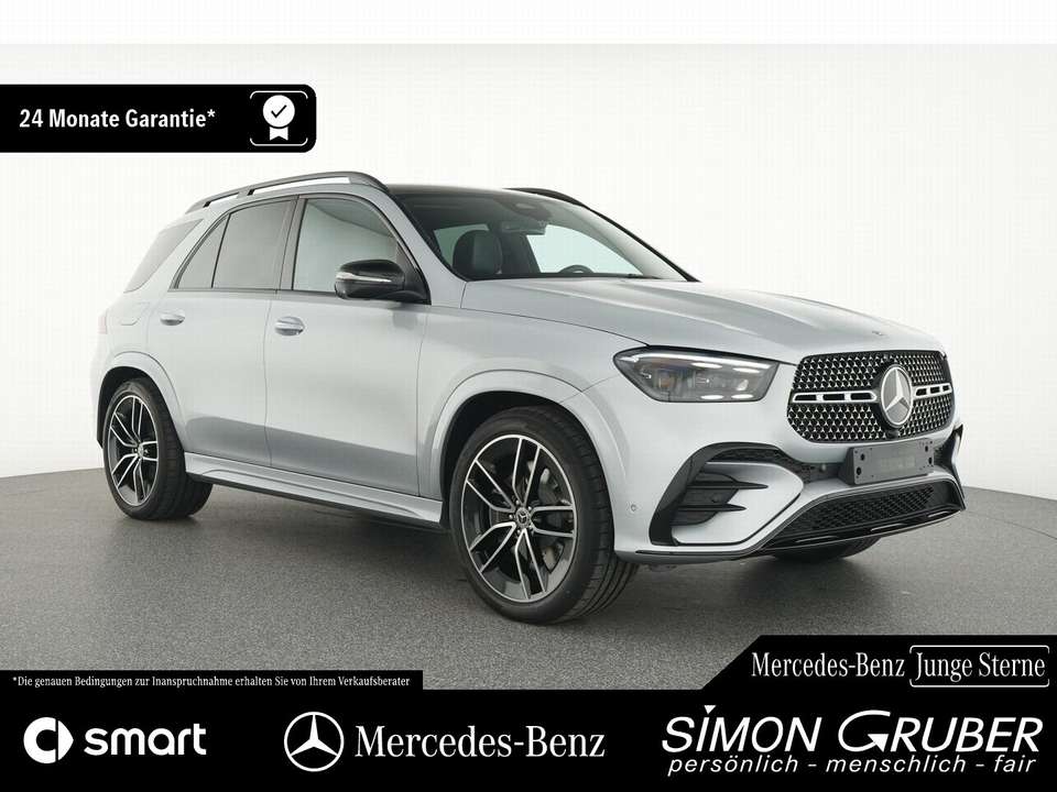 Mercedes-Benz GLE 350 - Imagem 9
