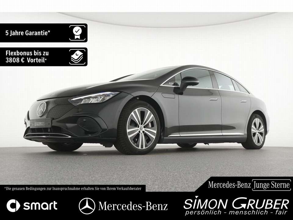 Mercedes-Benz EQE 350 - Imagem 11