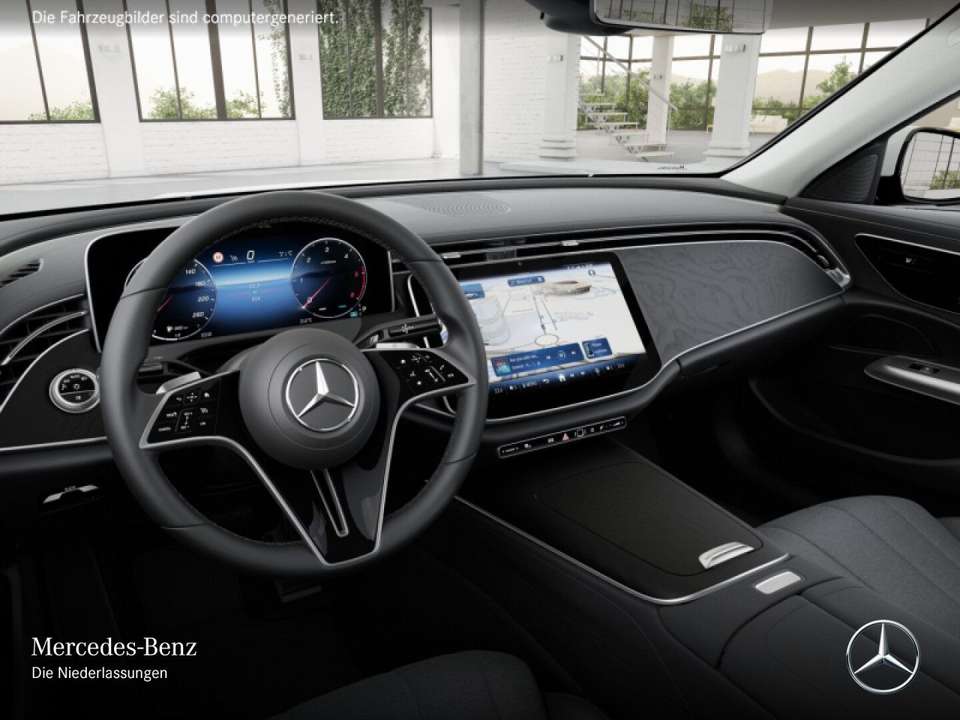 Mercedes-Benz E 220 - Imagem 10