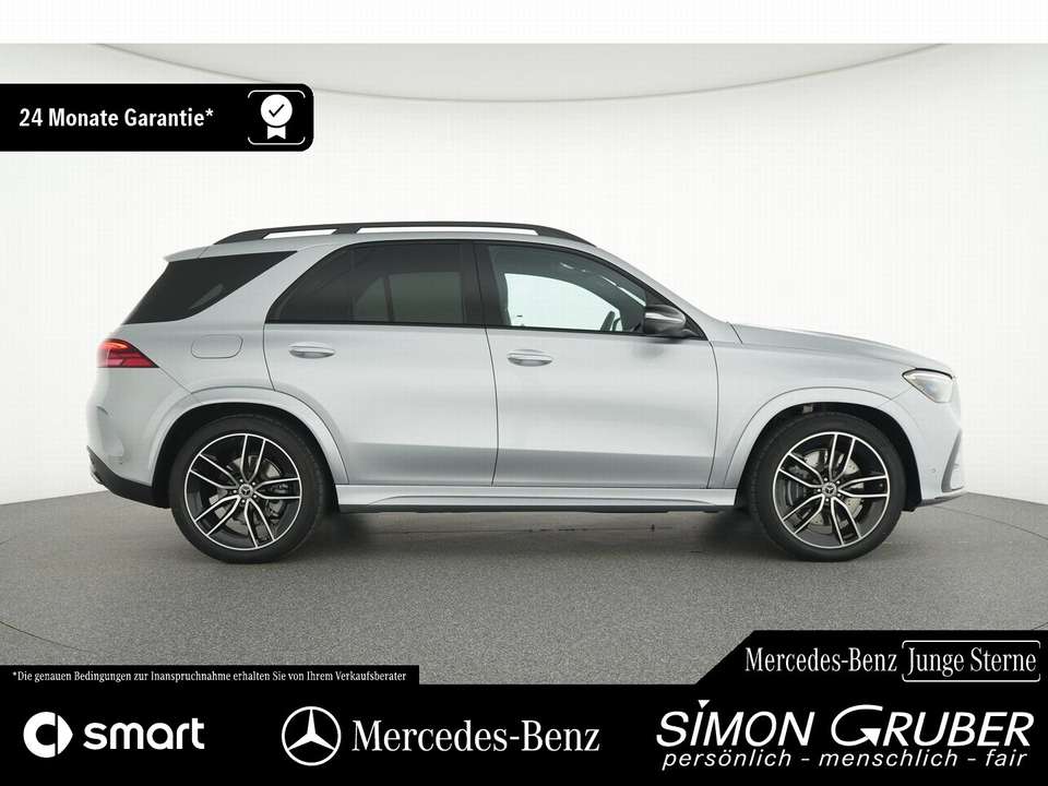 Mercedes-Benz GLE 350 - Imagem 10