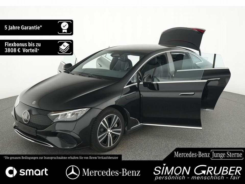 Mercedes-Benz EQE 350 - Imagem 12