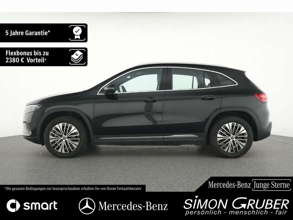 Mercedes-Benz EQA 250 - Imagem 14