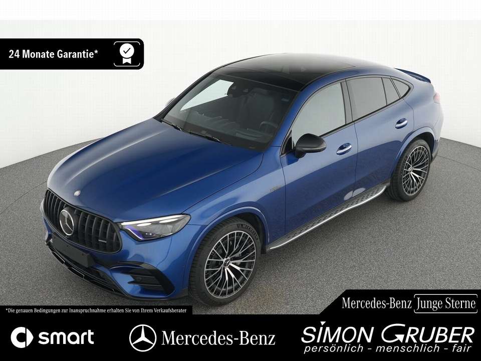 Mercedes-Benz GLC 43 AMG - Imagem 13