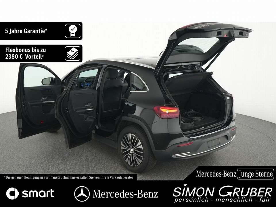 Mercedes-Benz EQA 250 - Imagem 15