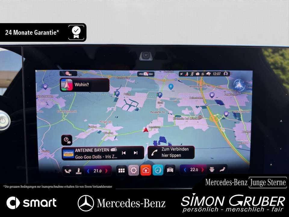 Mercedes-Benz CLA 220 - Imagem 13