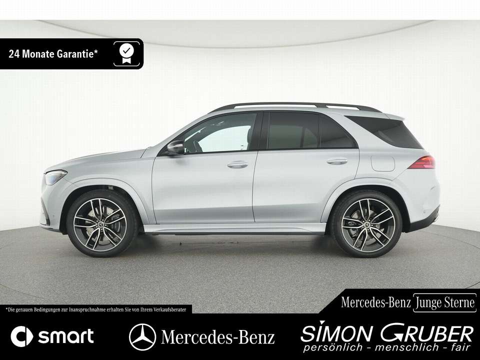 Mercedes-Benz GLE 350 - Imagem 11