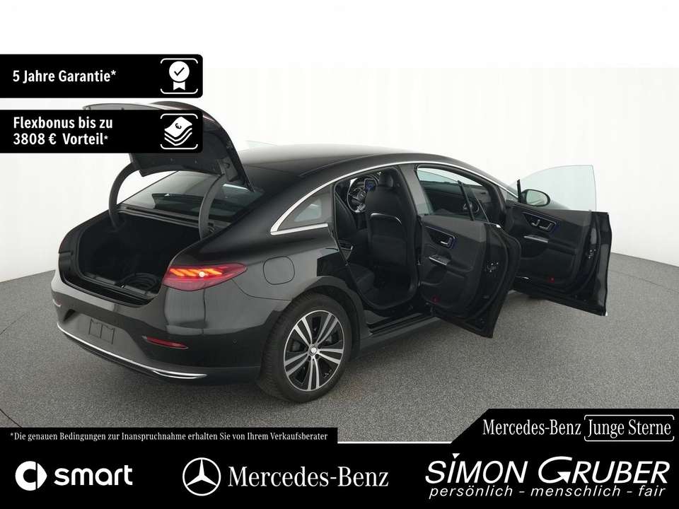 Mercedes-Benz EQE 350 - Imagem 13