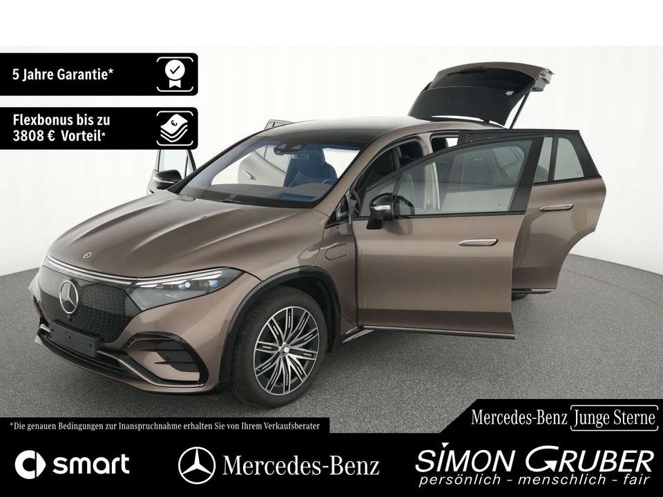Mercedes-Benz EQS SUV - Imagem 13