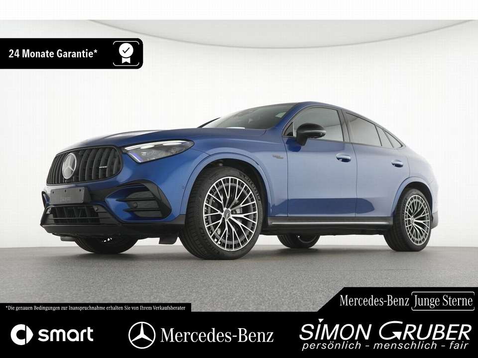 Mercedes-Benz GLC 43 AMG - Imagem 14