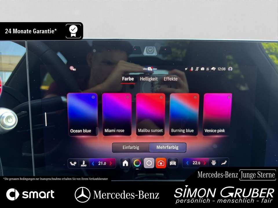Mercedes-Benz CLA 220 - Imagem 14