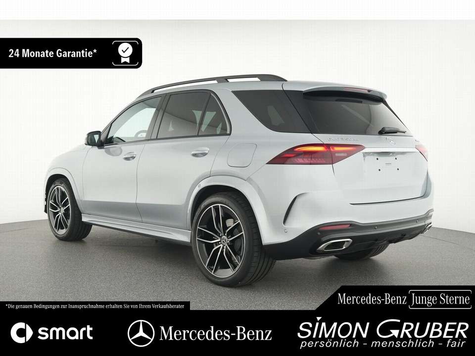 Mercedes-Benz GLE 350 - Imagem 12