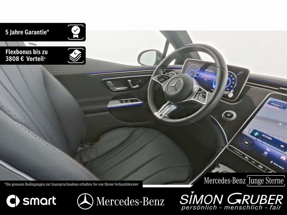 Mercedes-Benz EQE 350 - Imagem 14