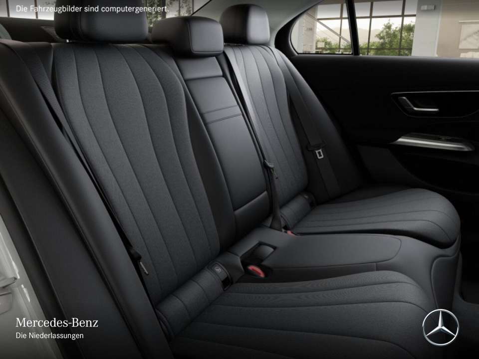Mercedes-Benz E 220 - Imagem 13
