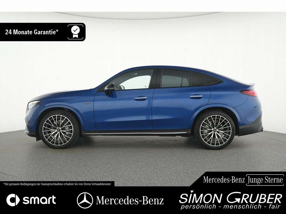 Mercedes-Benz GLC 43 AMG - Imagem 15