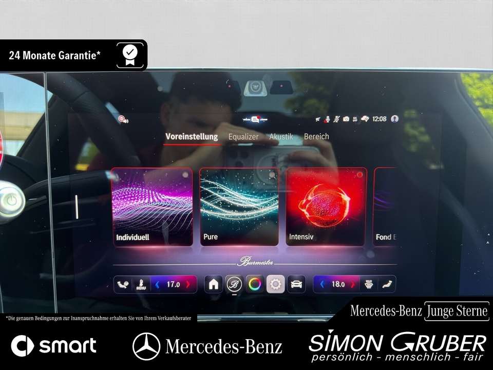 Mercedes-Benz CLA 220 - Imagem 15