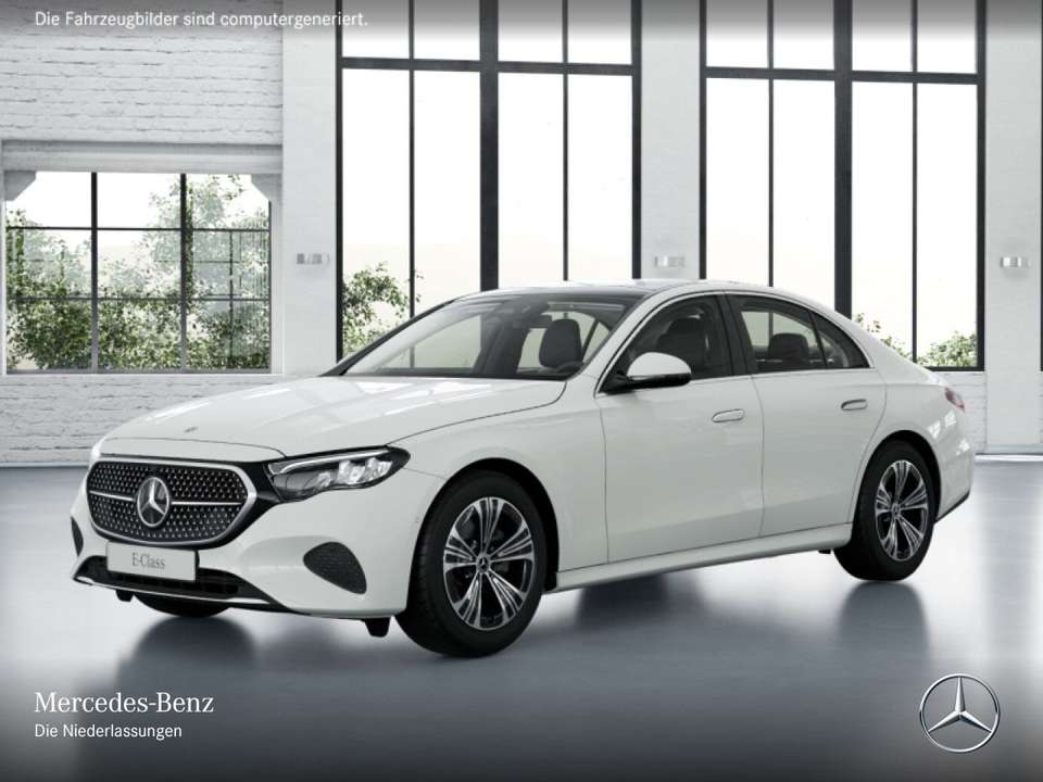 Mercedes-Benz E 220 - Imagem 14