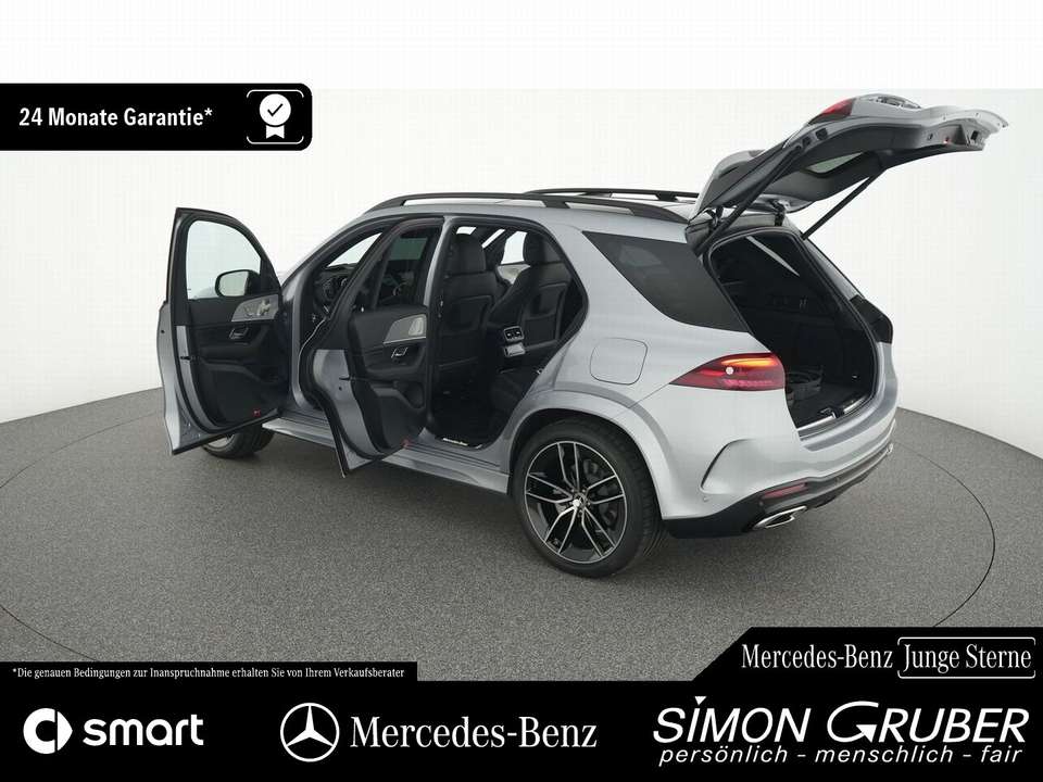 Mercedes-Benz GLE 350 - Imagem 13