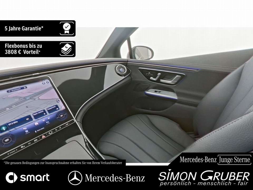 Mercedes-Benz EQE 350 - Imagem 15