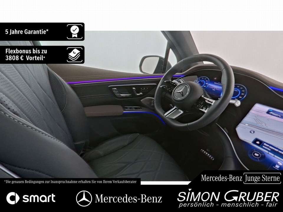 Mercedes-Benz EQS SUV - Imagem 15
