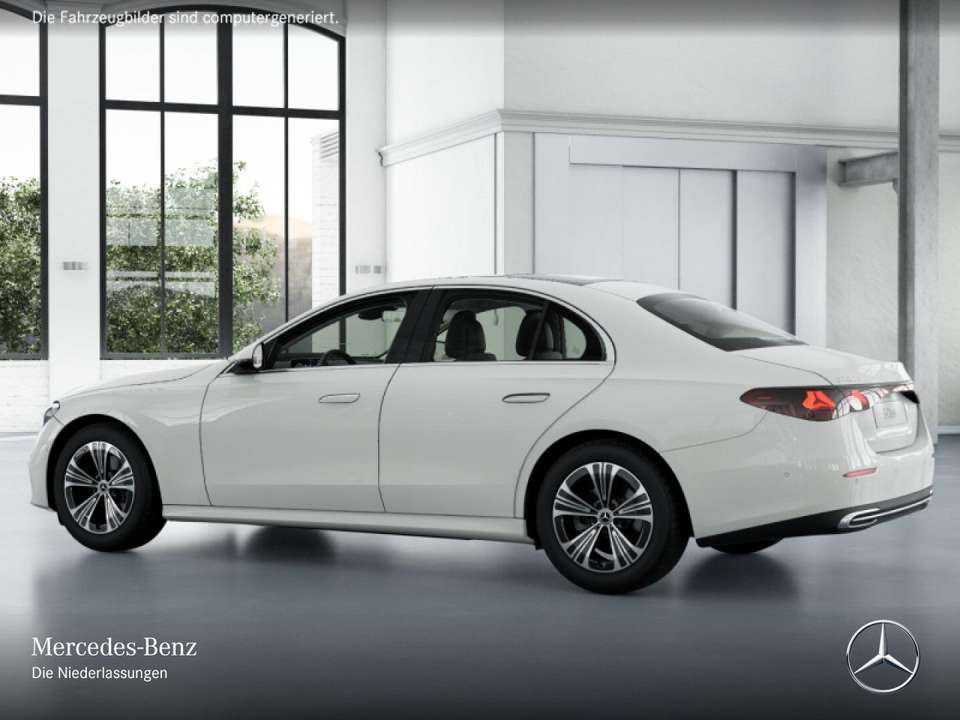 Mercedes-Benz E 220 - Imagem 15