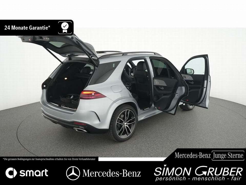 Mercedes-Benz GLE 350 - Imagem 14