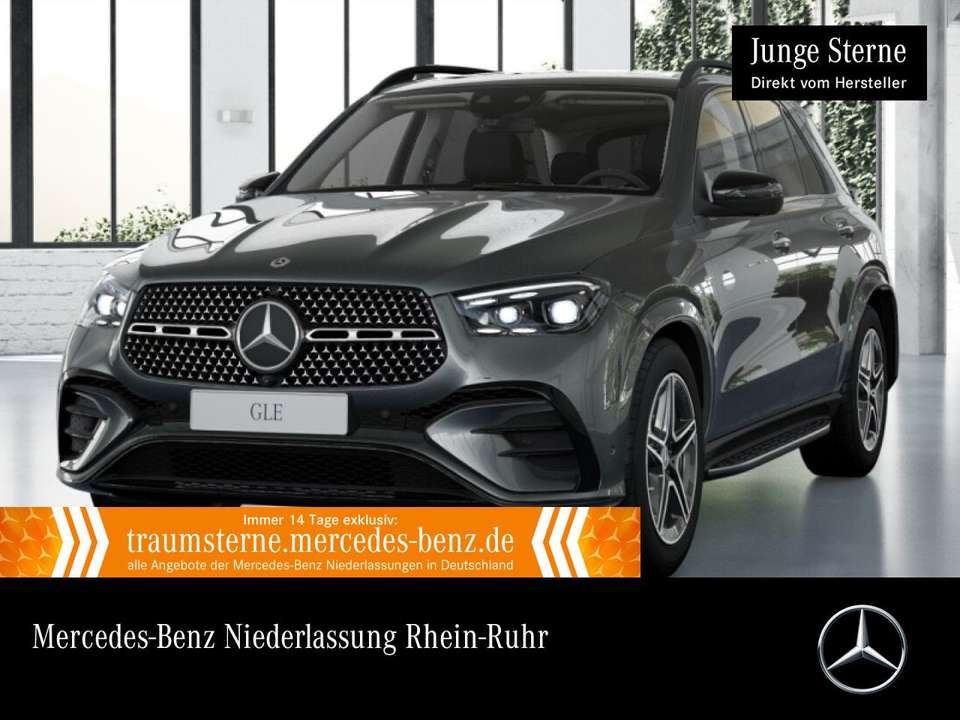 Mercedes-Benz GLE 350 - Imagem 1