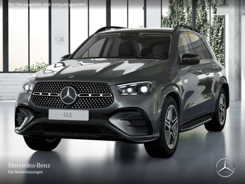 Mercedes-Benz GLE 350 - Imagem 2
