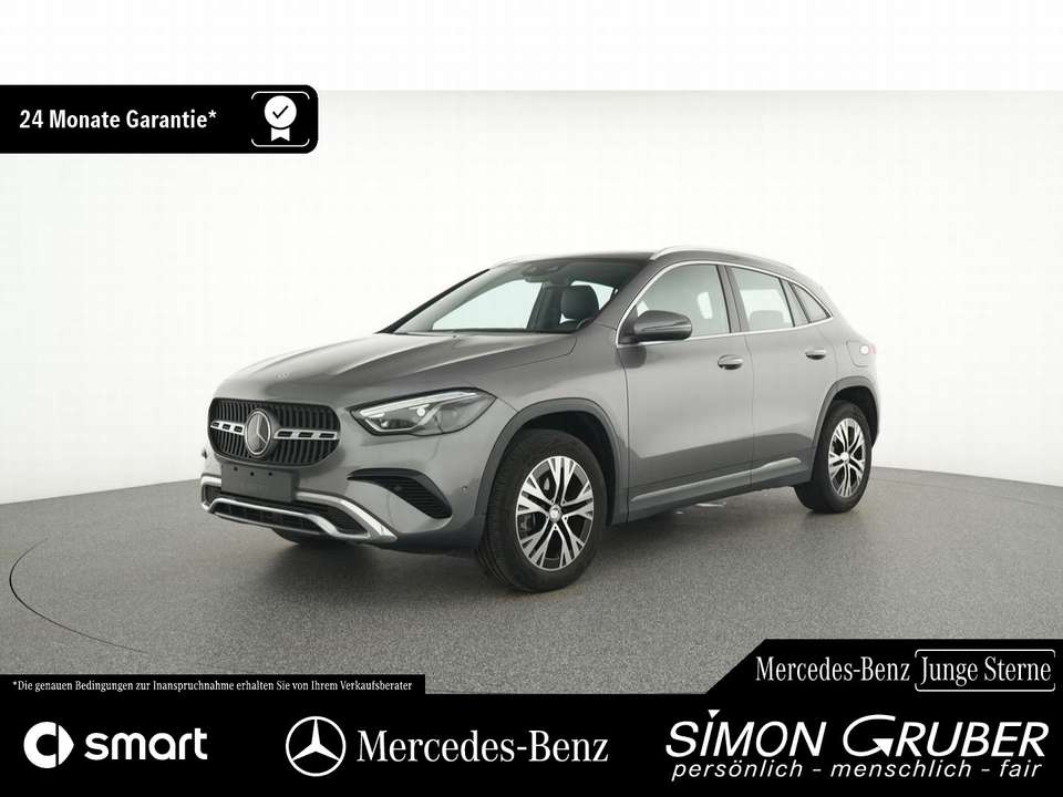 Mercedes-Benz GLA 250 - Imagem 1